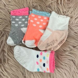 3-12m sock bundle